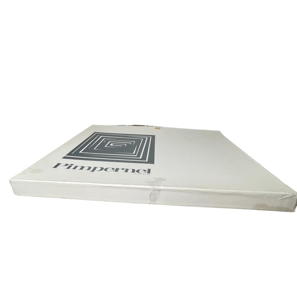 VINTAGE Pimpernel Heat Resistant Placemats 4pk - Picture 3 of 12